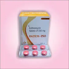  Azithromycin Tablet